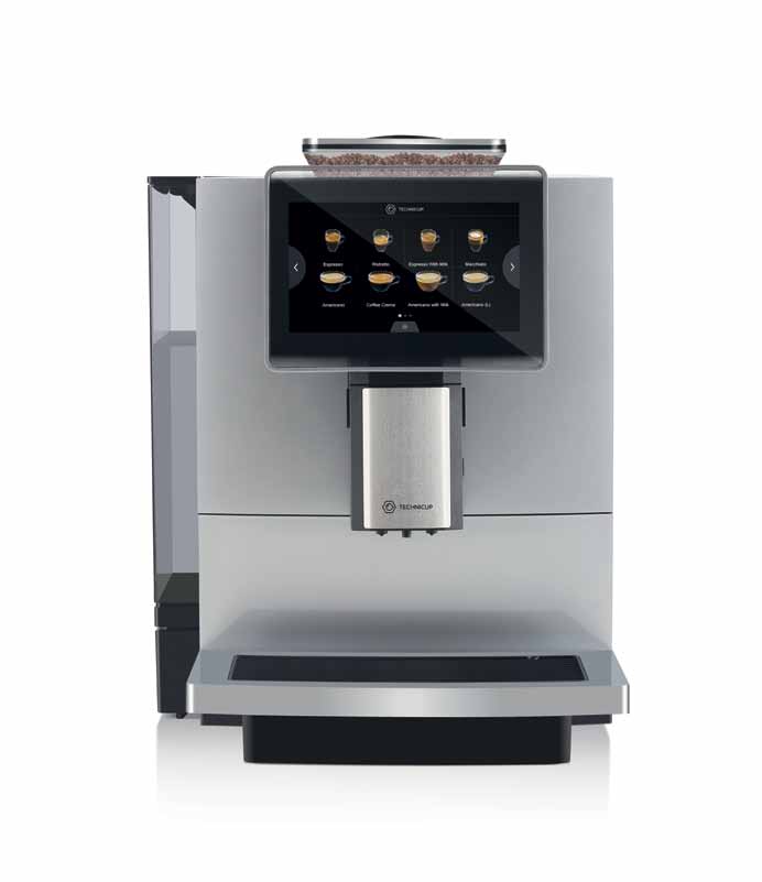 Technicup Kaffeemaschine OFFICE MC- 4 L
